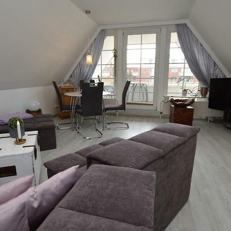 An De Warft Appartement 9 Schwalbennest Büsum Eksteriør bilde