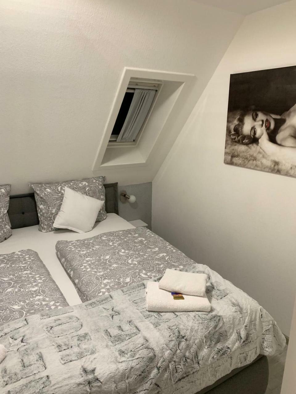 An De Warft Appartement 9 Schwalbennest Büsum Eksteriør bilde