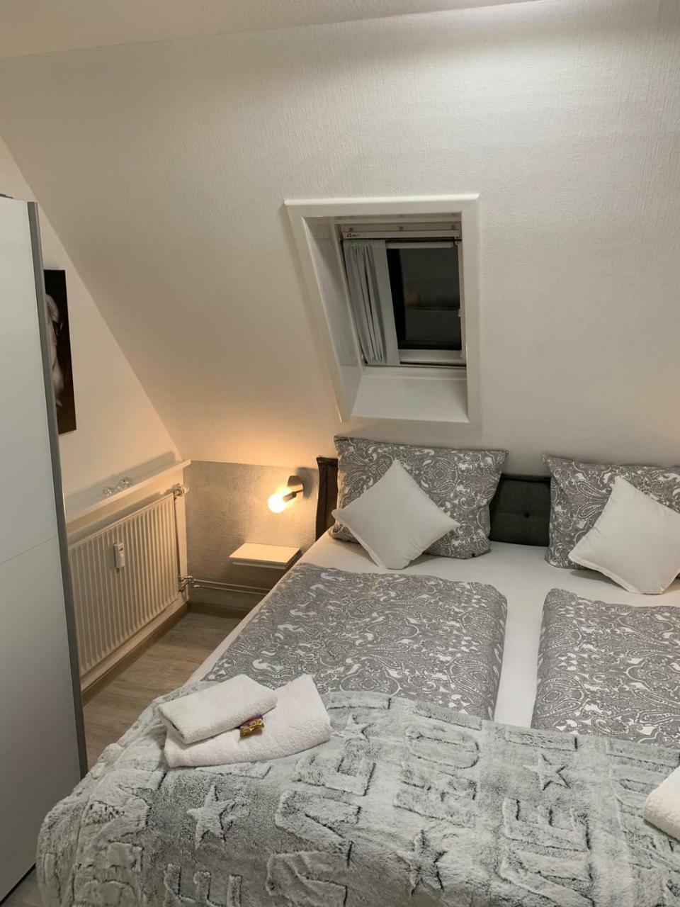 An De Warft Appartement 9 Schwalbennest Büsum Eksteriør bilde