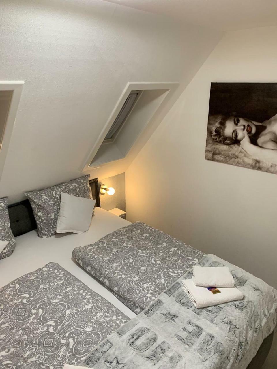 An De Warft Appartement 9 Schwalbennest Büsum Eksteriør bilde