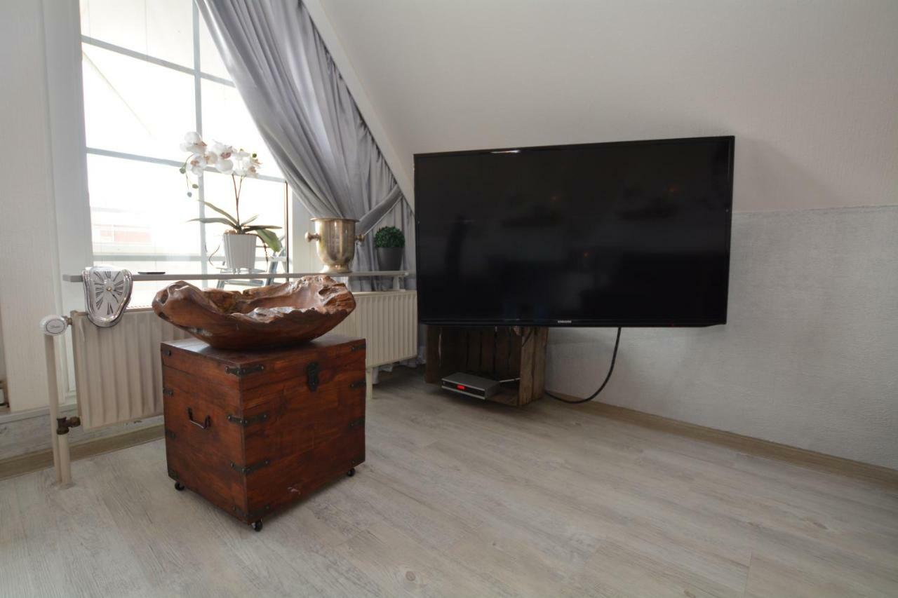 An De Warft Appartement 9 Schwalbennest Büsum Eksteriør bilde
