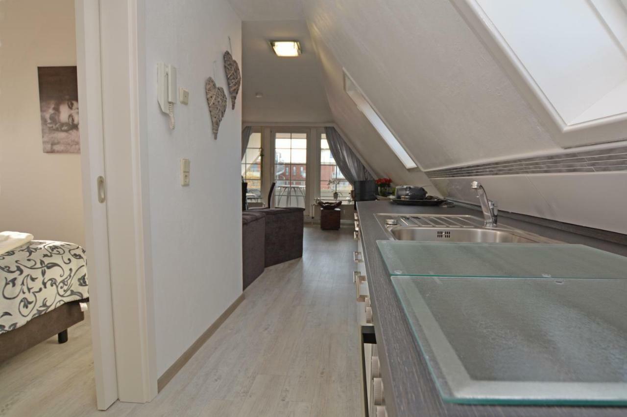 An De Warft Appartement 9 Schwalbennest Büsum Eksteriør bilde