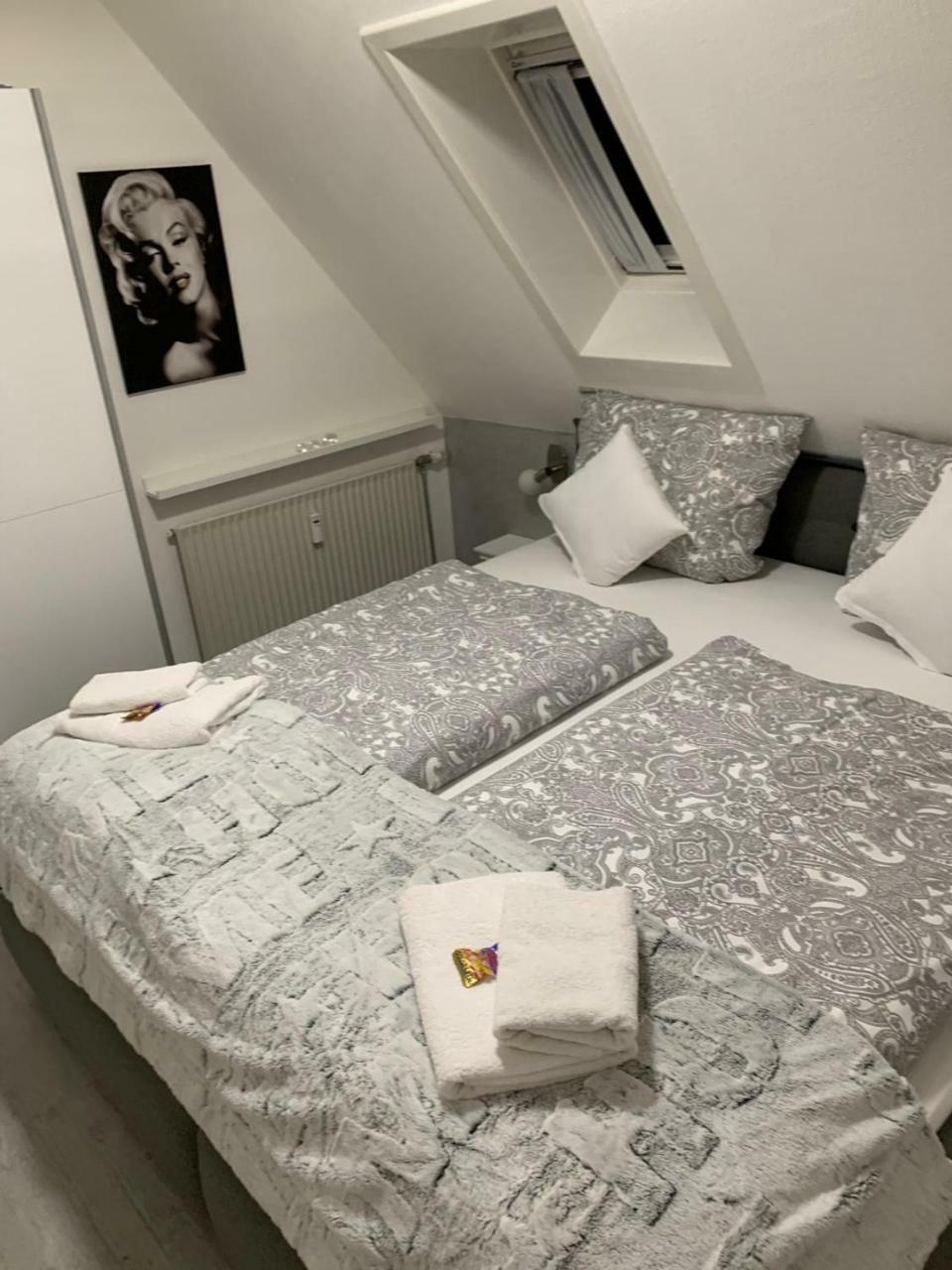An De Warft Appartement 9 Schwalbennest Büsum Eksteriør bilde