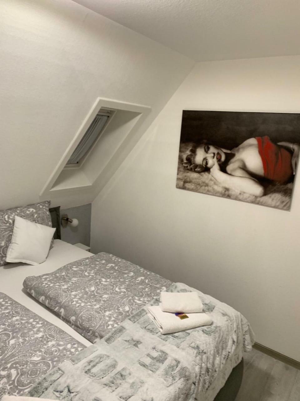 An De Warft Appartement 9 Schwalbennest Büsum Eksteriør bilde