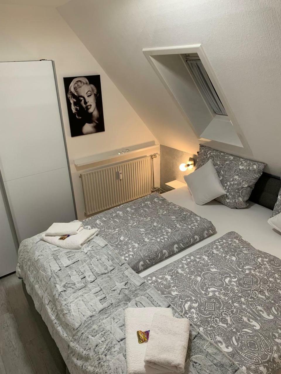 An De Warft Appartement 9 Schwalbennest Büsum Eksteriør bilde
