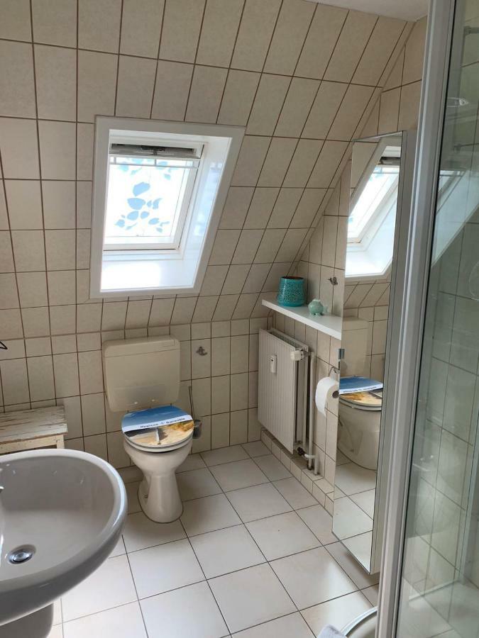 An De Warft Appartement 9 Schwalbennest Büsum Eksteriør bilde