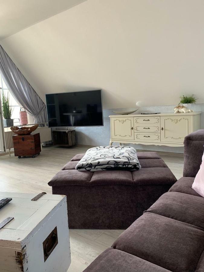 An De Warft Appartement 9 Schwalbennest Büsum Eksteriør bilde