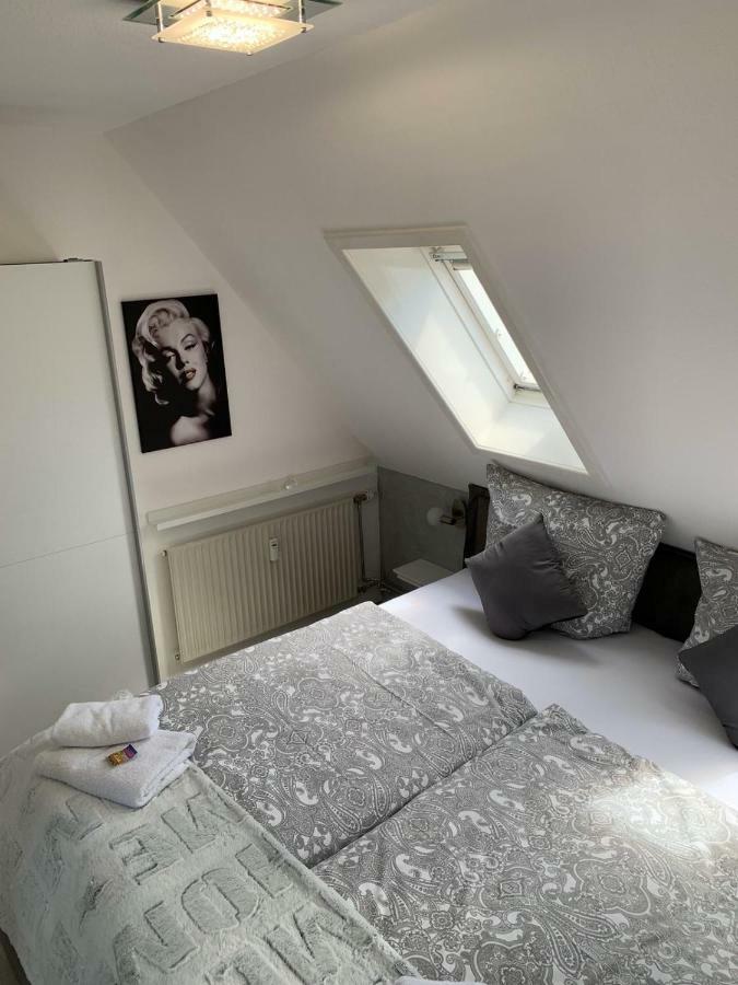 An De Warft Appartement 9 Schwalbennest Büsum Eksteriør bilde